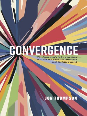 cover image of Convergence, 2nd ed.